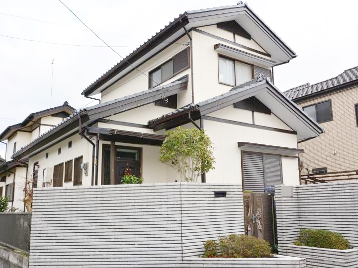 成田市　外壁・屋根塗装リフォーム