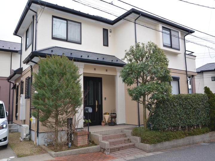 成田市　外壁・屋根塗装リフォーム