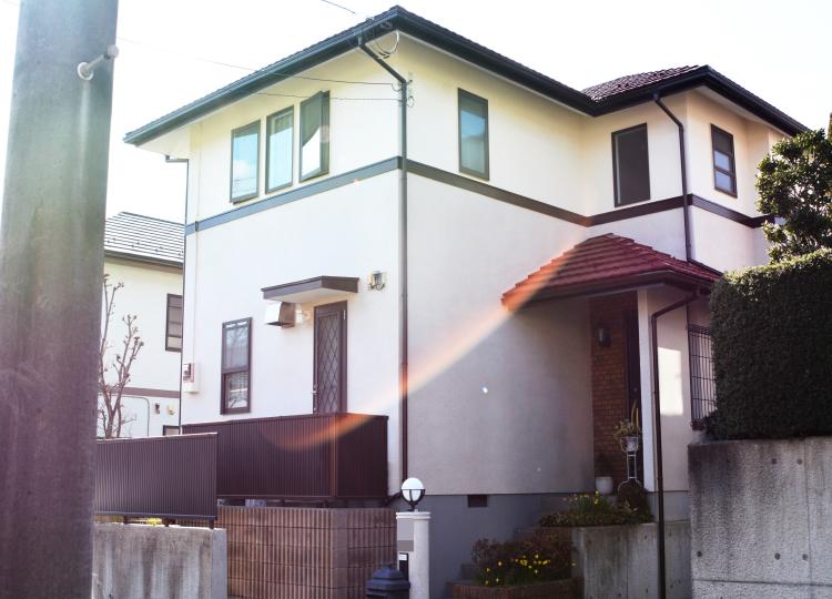 成田市 外壁・屋根塗装リフォーム