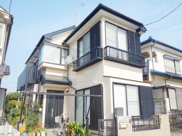 船橋市　外壁・屋根塗装リフォーム