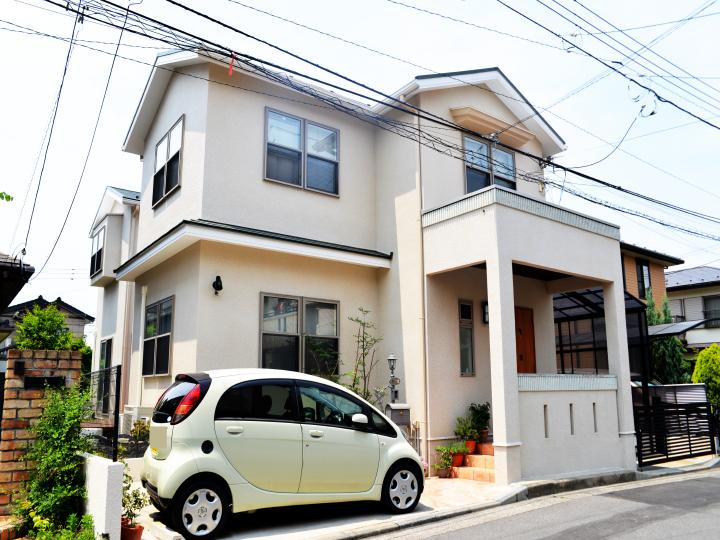 千葉県美浜区　外壁・屋根塗装リフォーム