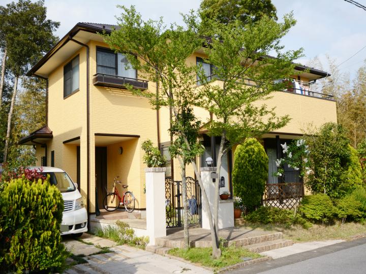 四街道市　外壁・屋根塗装リフォーム