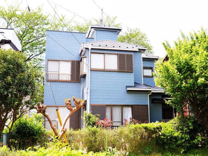 八千代市　外壁・屋根塗装リフォーム事例