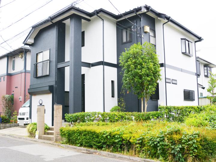 四街道市　外壁・屋根塗装リフォーム