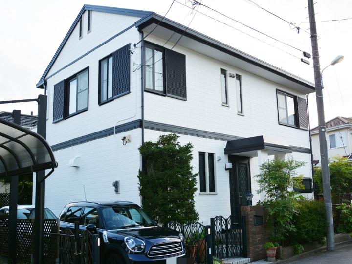 成田市　外壁・屋根塗装リフォーム