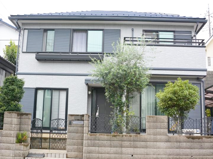 外壁色を決めるにあたり、なかなかイメージが湧かず親身になって相談にのって頂けました。