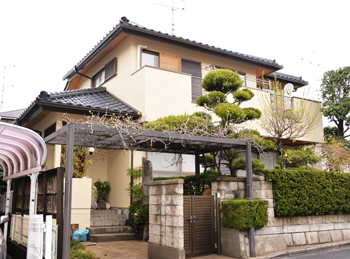 大変お世話になりました。スタッフの方、職人さんも礼儀がしっかりとできていた様に感じました。