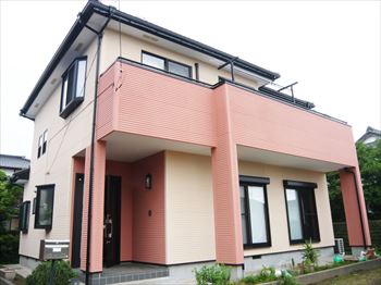 ガイナの塗装は色で悩んでしまいましたが、結果、明るい仕上がりで防音効果にも満足です。