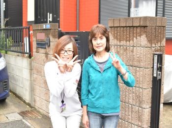 日々コツコツと丁寧に塗装して下さる様子、携わった方々に心から感謝申し上げます。御苦労様でした。