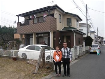 完成結果は100％満足です！何度も足を運んでいただきありがとうございました。★ハナコレコンテスト受賞★