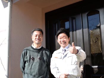 何を質問しても迅速な返答をいただいたので安心して任せる事が出来たと思います。