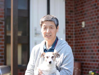 予定の進みぐあいも分かりやすく、きめ細やかな部分まで塗装していただきました。アフターケアも万全。