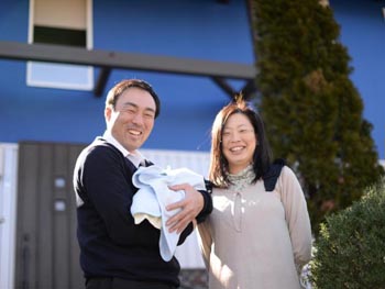 日にちの融通に対応していただいたり他社よりわかりやすい見積もりで、安心しておまかせできました。