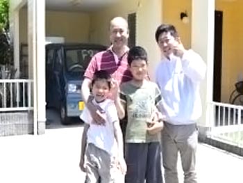 工事中のマメな連絡等すごく安心しました。また、工事中の担当者も安心できるお人柄だと感じました。