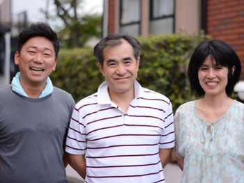 職人さんの挨拶や作業はとても気が利いており、近所でも評判になるくらいでした。丁寧で大変満足です。