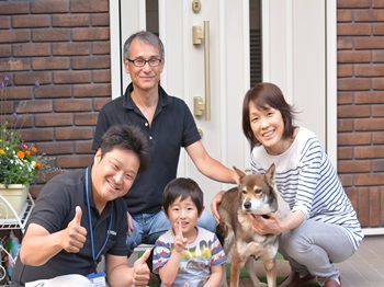 ペリアートをベースにして部分的にカルセラをはりましたが、予想以上の出来栄えに驚いています。