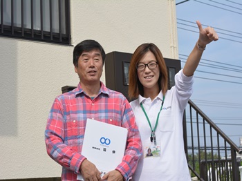 塗り方、職人さんもしっかりしていて素晴らしかったです。