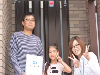 職人さんも丁寧！仕上がりも丁寧！対応とてもよかったです。