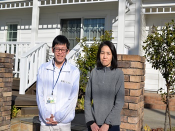 10年後、協伸さんにお願いできればと思います。