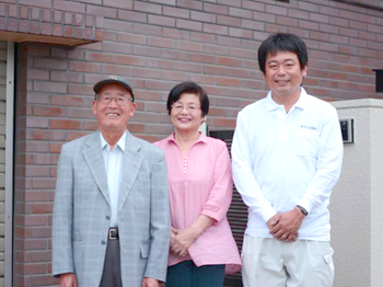 弊社を御利用されたご友人からの紹介となりました。ご希望への迅速な対応と誠意が良かった。大変満足。