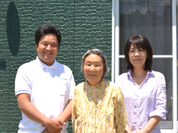 いろいろと親身に、また、こちらの希望に沿うように対応して下さりありがとうございました。