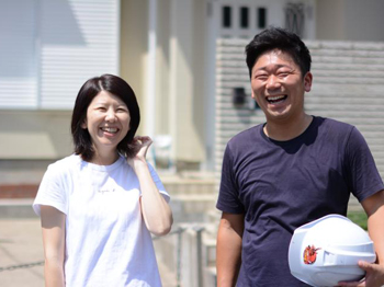 担当者の方、職人の方々の対応も、とても良く親切でした。仕上がりにも満足しています。