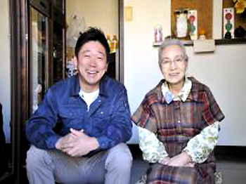 私たちは、お客様との御縁を大切に今後とも末永いお付き合いをさせていただきたいとおもっております。