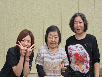 職人さんの和やかなムードにほっとしました。必ず報告をいただけたのが一番安心できた点です。