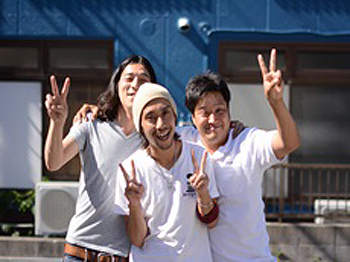 スタッフの対応や、仕事のできぐあい、どれをとっても満足です。協伸さんにお願いしてよかったです。