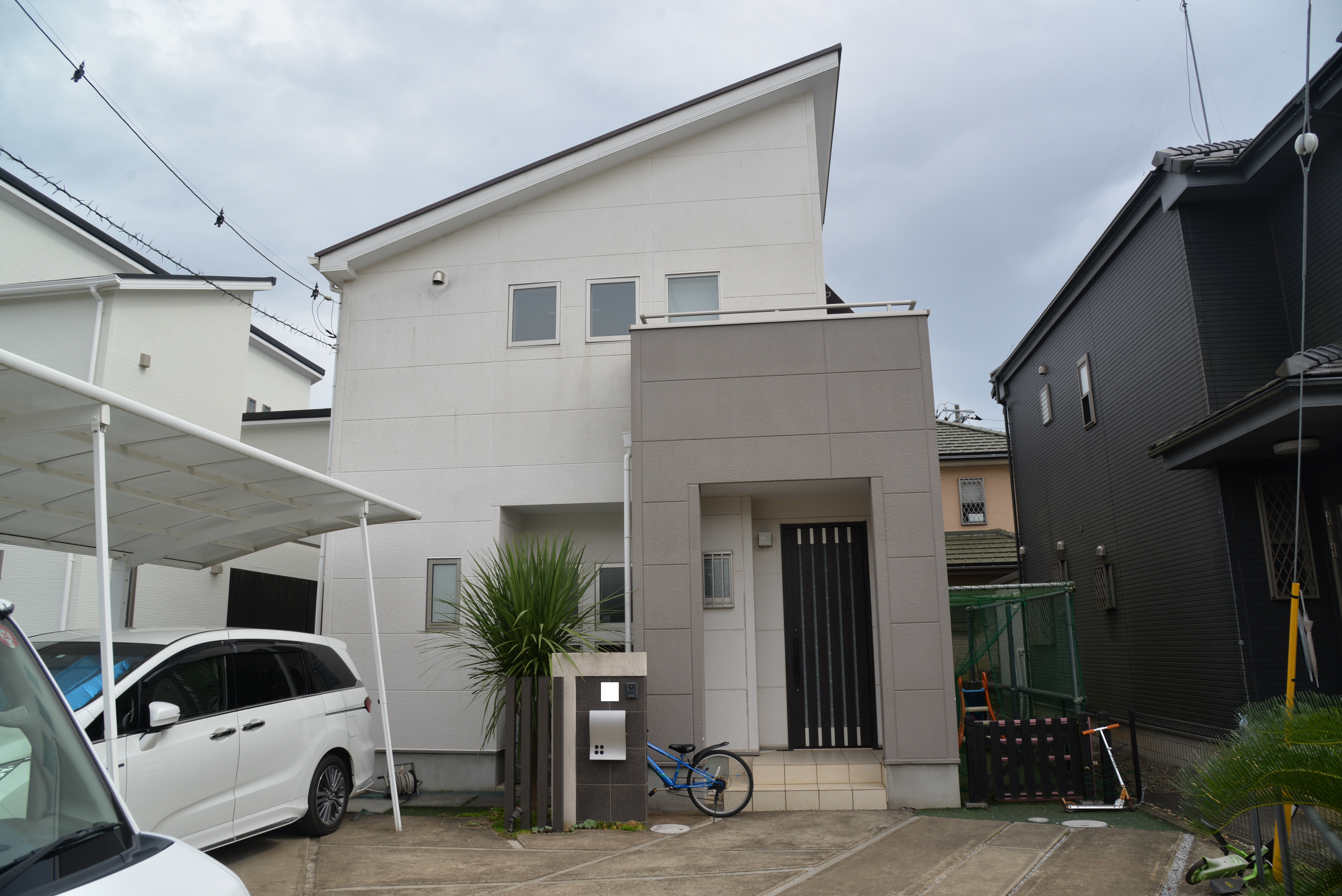 大人っぽく 千葉の外壁塗装専門店 各種塗料で実績no 1 塗り守り協伸