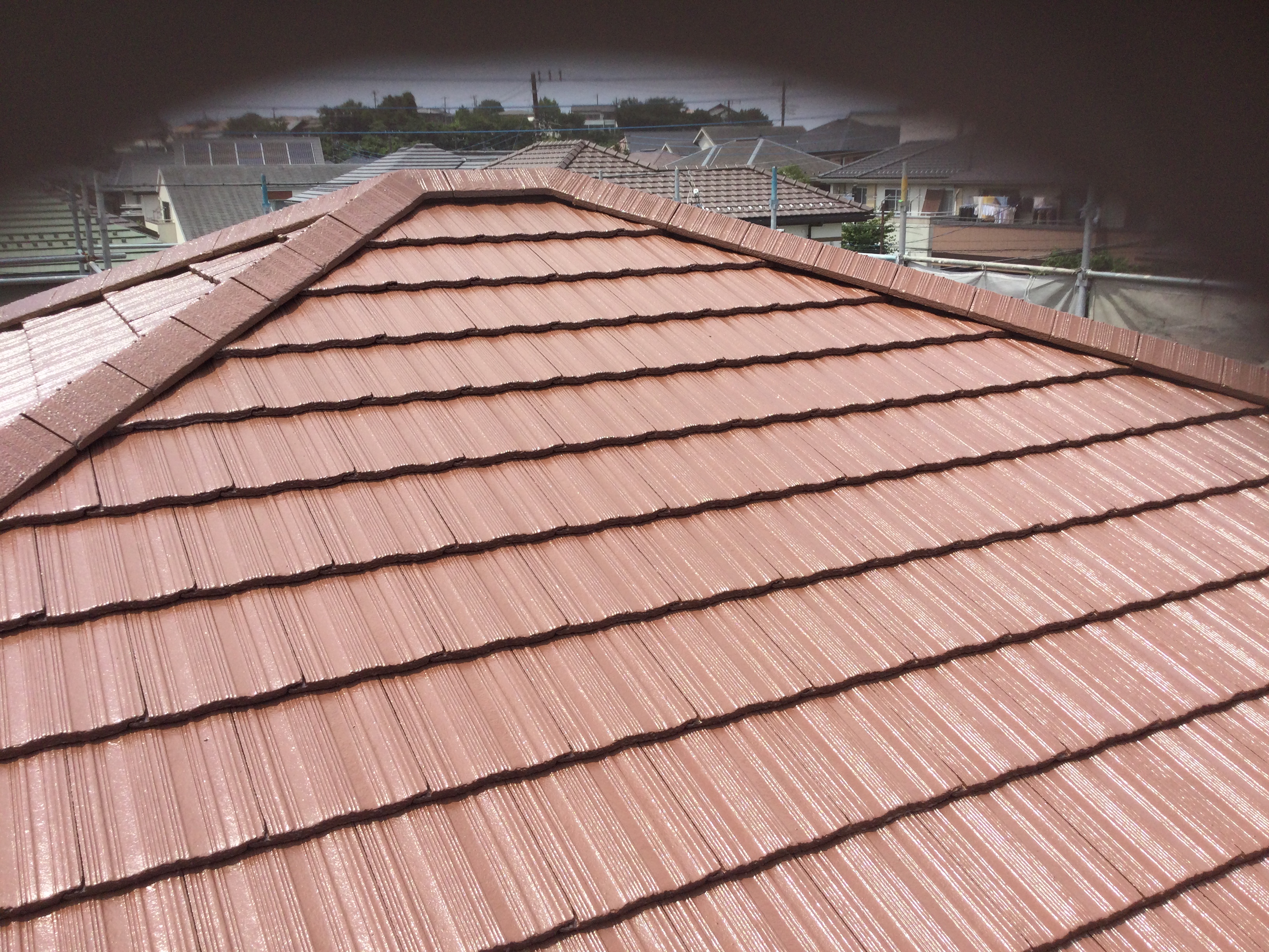 モニエル瓦塗装 千葉の外壁塗装専門店 各種塗料で実績no 1 塗り守り協伸