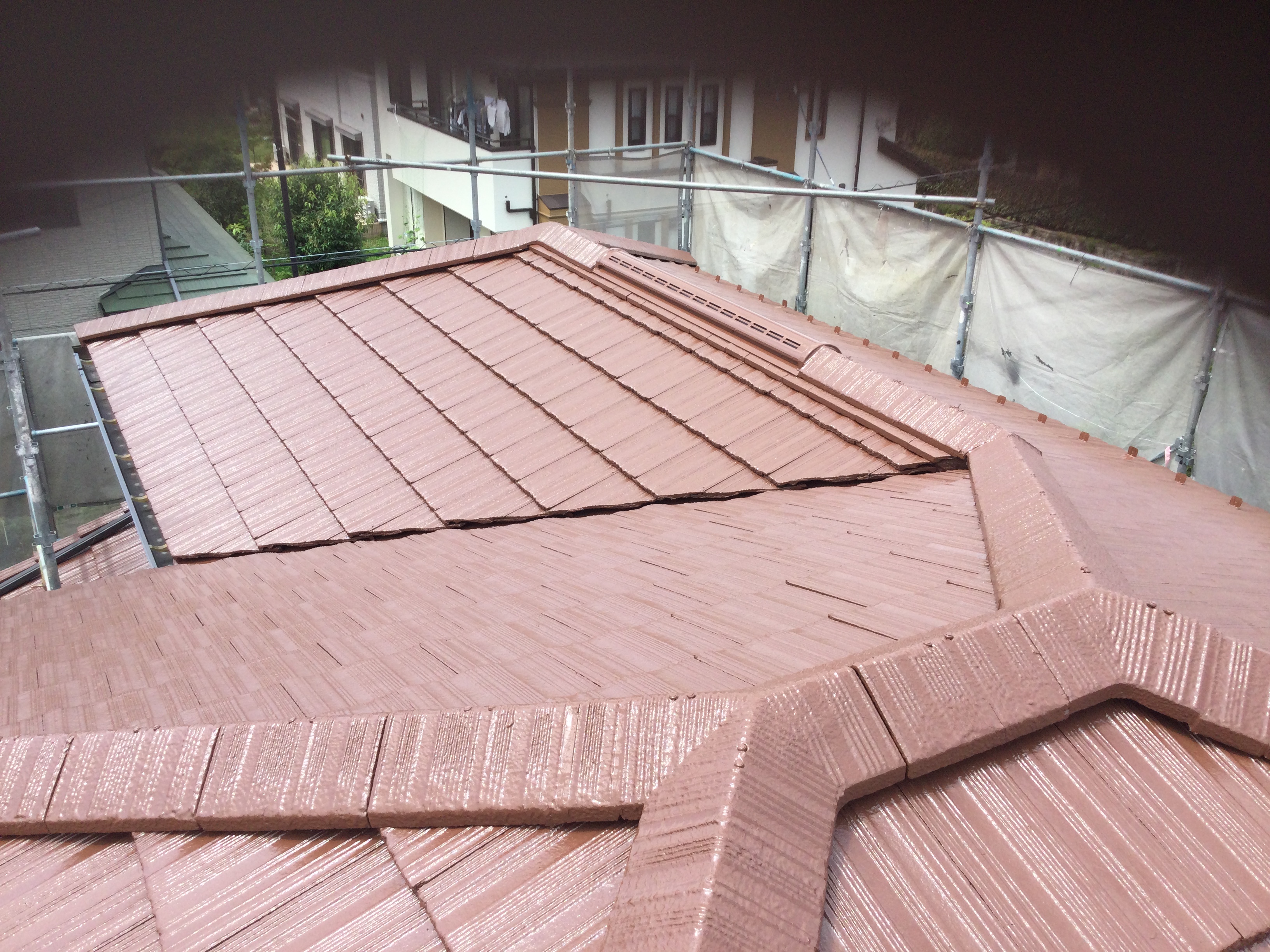 モニエル瓦塗装 千葉の外壁塗装専門店 各種塗料で実績no 1 塗り守り協伸