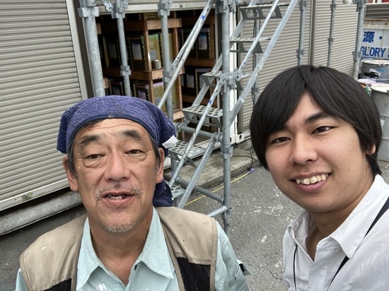 みんな大好き米さん！