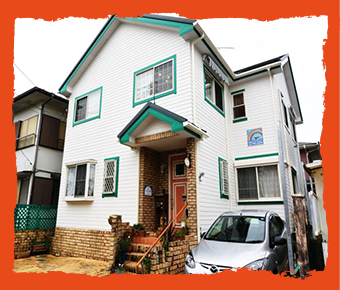 洗練の外観を創るカラーコートのラインナップ